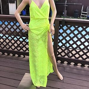 ASOS design maxi dress